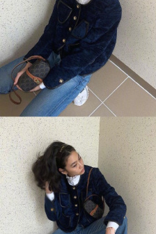 女士全透明睡衣